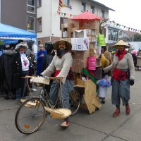 Schergaße-Jahrmarkt Sonntag